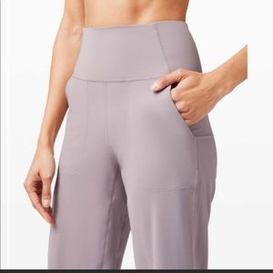 Lululemon Align Wide Leg Crop- NWT